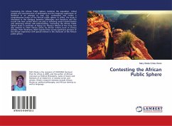 Contesting the African Public Sphere - Okolo, Mary Stella Chika