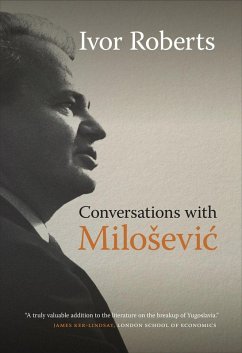 Conversations with MiloSevic (eBook, ePUB) - Roberts, Ivor