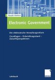 Electronic Government (eBook, PDF)