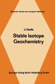 Stable Isotope Geochemistry (eBook, PDF)