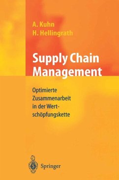 Cover Supply Chain Management (eBook, PDF)