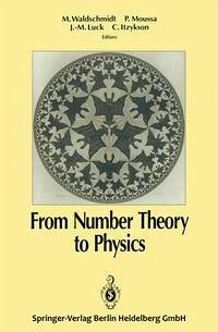 From Number Theory to Physics (eBook, PDF)