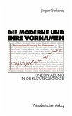 Die Moderne und ihre Vornamen (eBook, PDF)