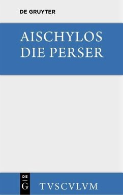 Die Perser (eBook, PDF) - Aischylos