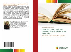 Desafios na formação de professores nos liames Brasil e Portugal - Purificação, Marcelo Máximo