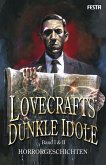 Lovecrafts dunkle Idole - Band I & II (eBook, ePUB)