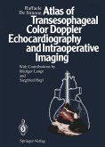 Atlas of Transesophageal Color Doppler Echocardiography and Intraoperative Imaging (eBook, PDF)