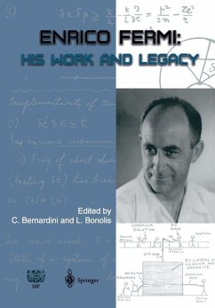Cover Enrico Fermi (eBook, PDF)