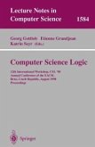 Computer Science Logic (eBook, PDF)