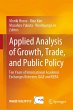 Applied Analysis of Growth, Trade, and... - Bild 1