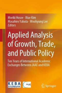 Applied Analysis of Growth, Trade, and Public Policy