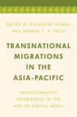 Transnational Migrations in the Asia-Pacific (eBook, ePUB)