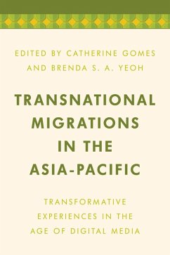 Cover Transnational Migrations in the Asia-Pacific (eBook, ePUB)