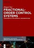 Fractional-Order Control Systems (eBook, ePUB)