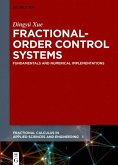 Fractional-Order Control Systems (eBook, ePUB)