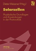 Solarzellen (eBook, PDF)