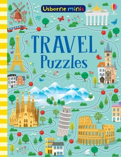Travel Puzzles - Tudhope, Simon