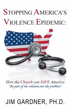 Cover Stopping America'S Violence Epidemic (eBook, ePUB)