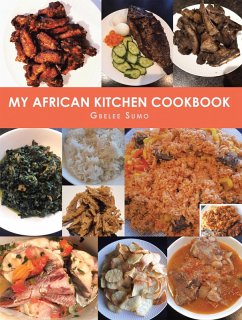 My African Kitchen Cookbook (eBook, ePUB) - Sumo, Gbelee