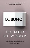 Textbook of Wisdom (eBook, ePUB)