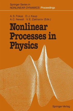 Nonlinear Processes in Physics (eBook, PDF)