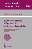 Software Reuse: Advances in Software Reusability (eBook, PDF)