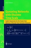 Queueing Networks with Discrete Time Scale (eBook, PDF)
