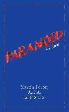 Cover Paranoid (eBook, ePUB)