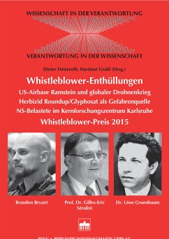 Whistleblower-Enthüllungen (eBook, PDF)