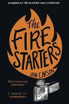 The Fire Starters (eBook, ePUB) - Carson, Jan