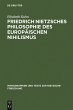 Friedrich Nietzsches Philosophie des... - Bild 1