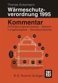 Kommentar zur Wärmeschutzverordnung 1995 (eBook, PDF)