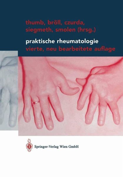 Praktische Rheumatologie (eBook, PDF) Praktische Rheumatologie (eBook, PDF)