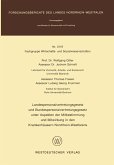 Landespersonalvertretungsgesetz und Bundespersonalvertretungsgesetz unter Aspekten der Mitbestimmung und Mitwirkung in den Krankenhäusern Nordrhein-Westfalens (eBook, PDF)