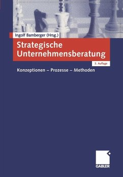 Strategische Unternehmensberatung (eBook, PDF)