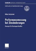 Performancemessung bei Zinsänderungen (eBook, PDF)