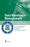 Data Warehouse Management (eBook, PDF)