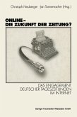 Online - Die Zukunft der Zeitung? (eBook, PDF)