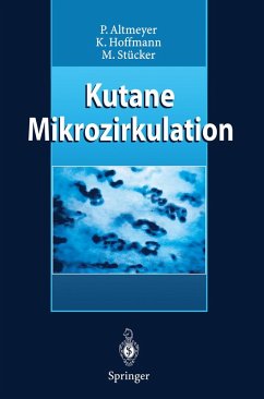 Cover Kutane Mikrozirkulation (eBook, PDF)