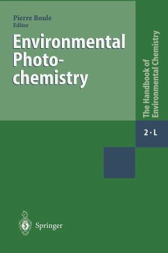 Cover Environmental Photochemistry (eBook, PDF)