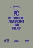 PC - Betriebliche Anwendung und Praxis (eBook, PDF)
