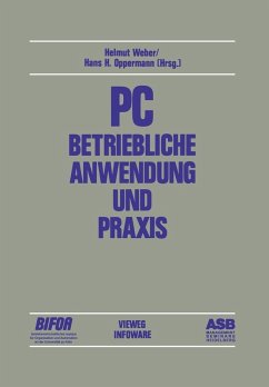 PC - Betriebliche Anwendung und Praxis (eBook, PDF) Cover PC - Betriebliche Anwendung und Praxis (eBook, PDF)