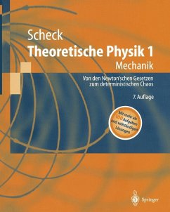 Theoretische Physik 1 (eBook, PDF) - Scheck, Florian