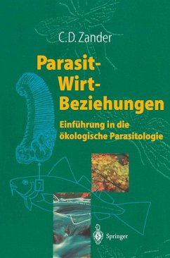 Parasit-Wirt-Beziehungen (eBook, PDF) - Zander, C. Dieter