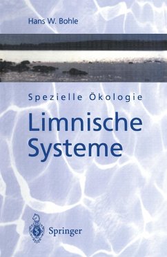 Spezielle Ökologie (eBook, PDF) - Bohle, Hans W.