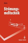 Strömungsmeßtechnik (eBook, PDF) Strömungsmeßtechnik (eBook, PDF)