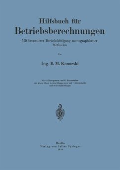 Cover Hilfsbuch für Betriebsberechnungen (eBook, PDF)