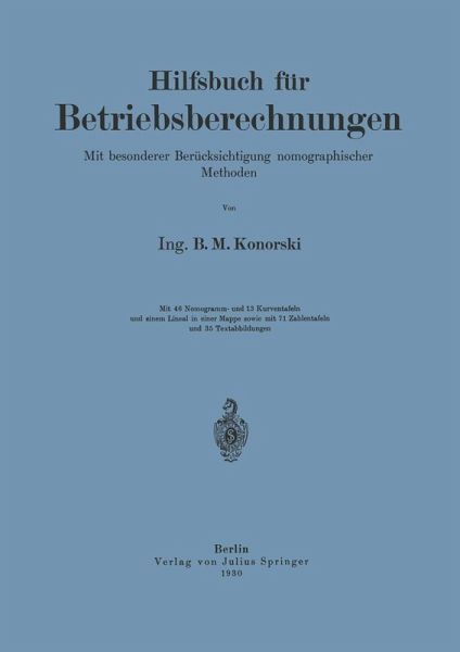 Hilfsbuch für Betriebsberechnungen (eBook, PDF) Hilfsbuch für Betriebsberechnungen (eBook, PDF)