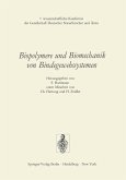 Biopolymere und Biomechanik von Bindegewebssystemen (eBook, PDF)