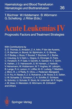 Acute Leukemias IV (eBook, PDF)